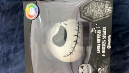 Disney Tim Burton’s the nightmare before Christmas aroma diffuser & wireless speaker
