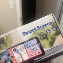 Smart Screen Back Up Camera 