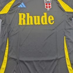 Como Soccer Jersey 