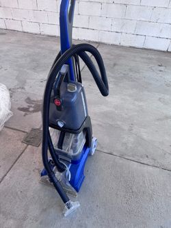 Carpet cleaner