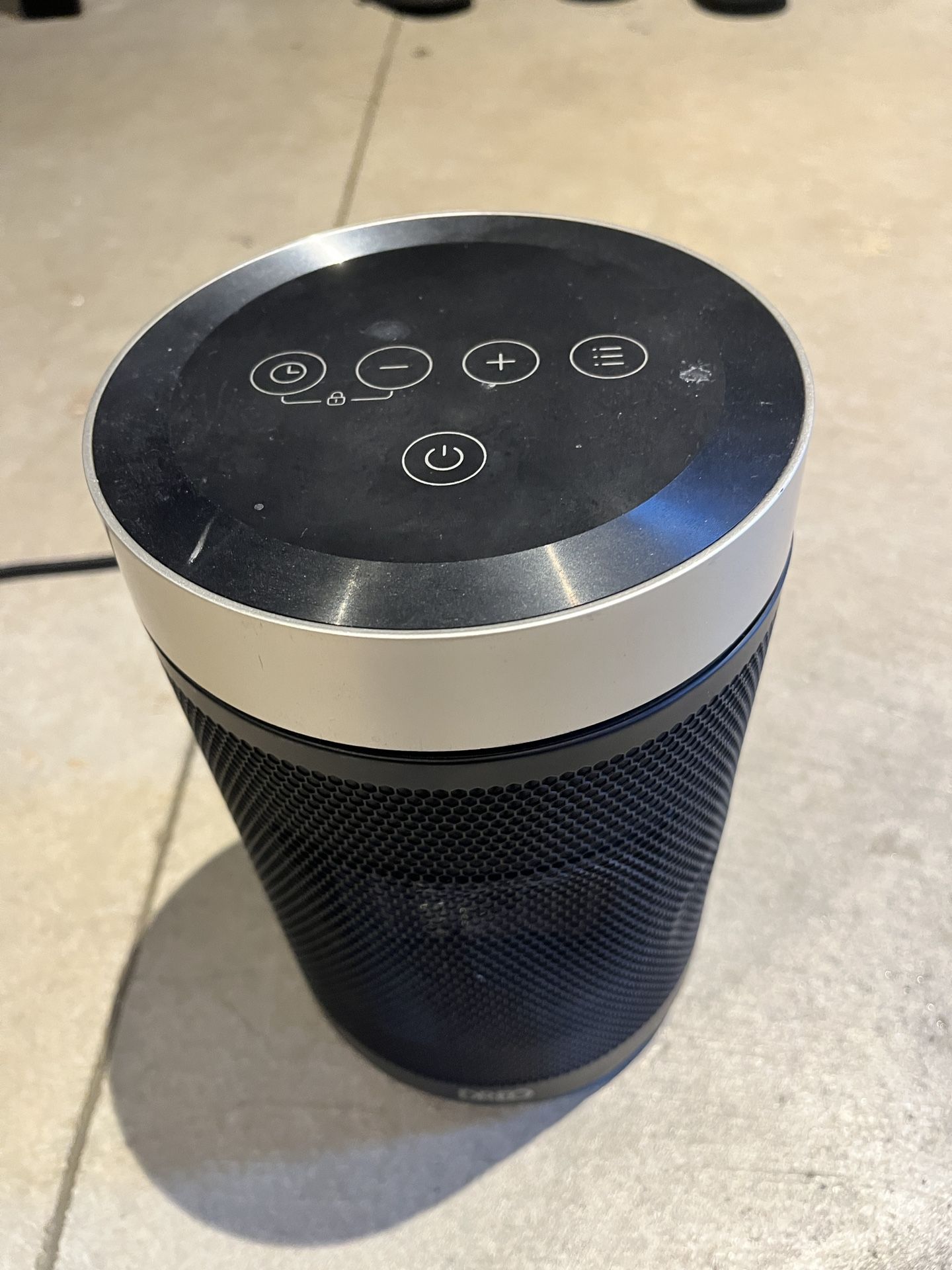 Small Space Heater