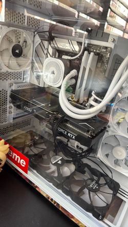 MSI RTX 3070 3X Plus 8G OC