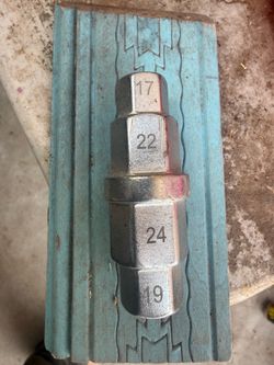 motorcycle axel adjustment tool