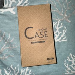Brand New iPhone 13 Pro Case Wit A Clip 