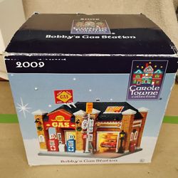 Carole Towne Bobby's Gas Station