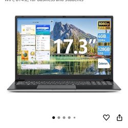 Sgin M17 Pro 17.3” Laptop