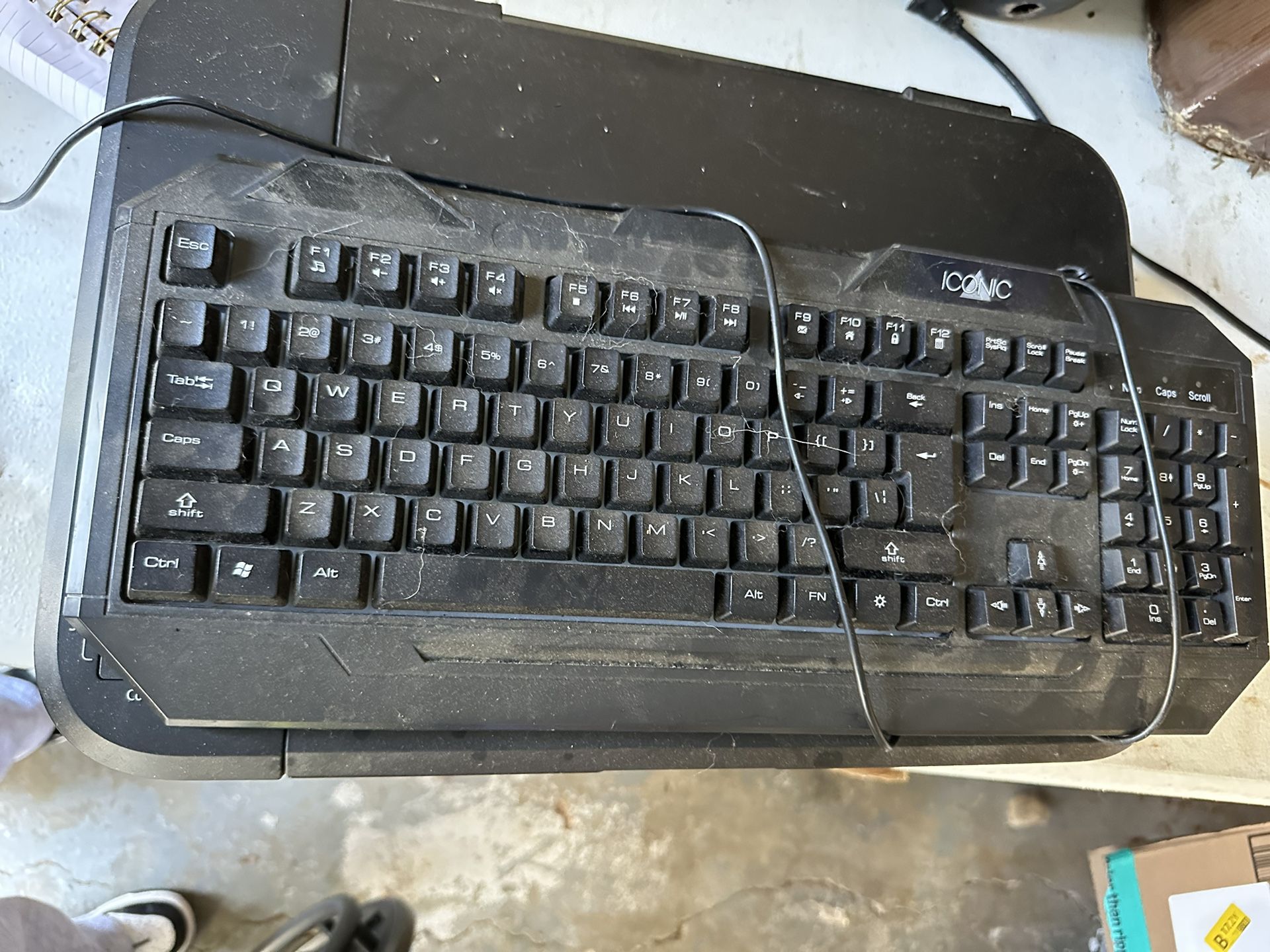 Keyboard