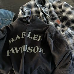 Harley Davidson Clothes