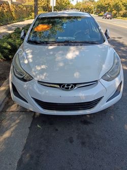 2016 Hyundai Elantra