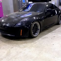 Nissan 350z Partout Parts