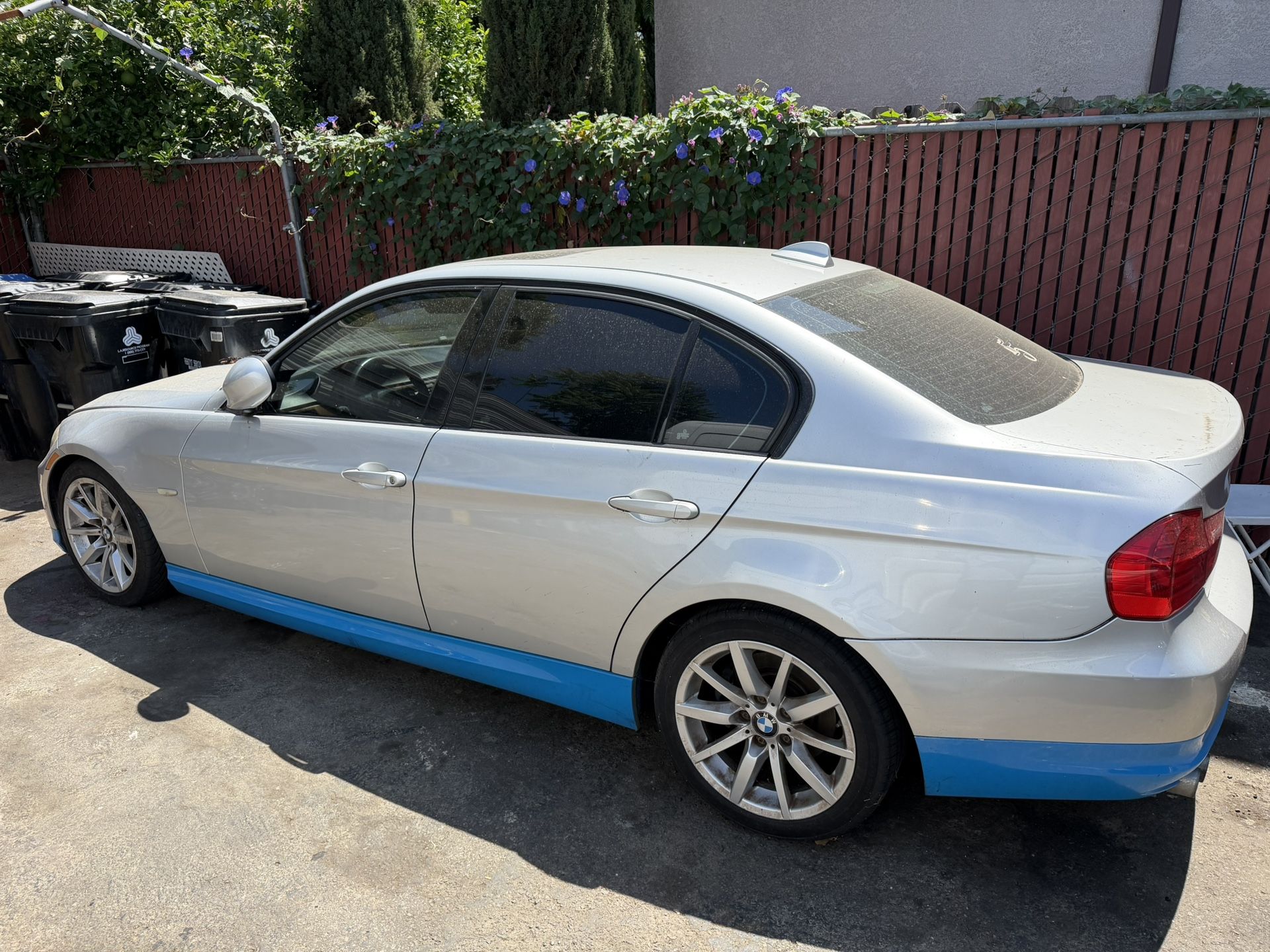2009 BMW 328i