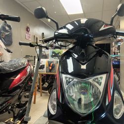 Kings Scooters & Dirtbikes & Scooters & Gas Scooters 