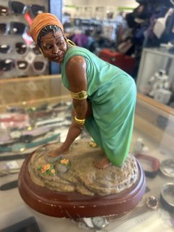 THOMAS BLACKSHEAR'S EBONY VISIONS 'OH YES SHE DID' First Issue 1465/3500