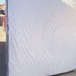 King Size Mattress Only - Firm Top - Used less then 10days