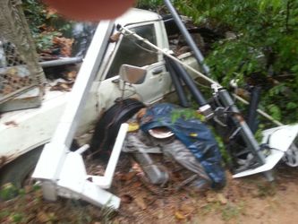 Boats Hoist Plus 2 Jet ski hoist