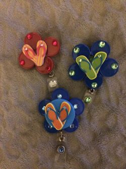 Name tag holder