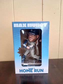 Max Muncy Game 7 Home Run Bobblehead