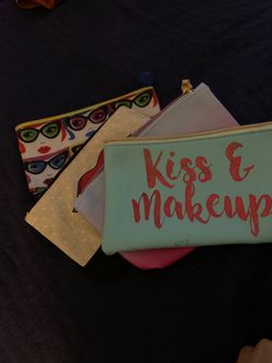 Makeup bag