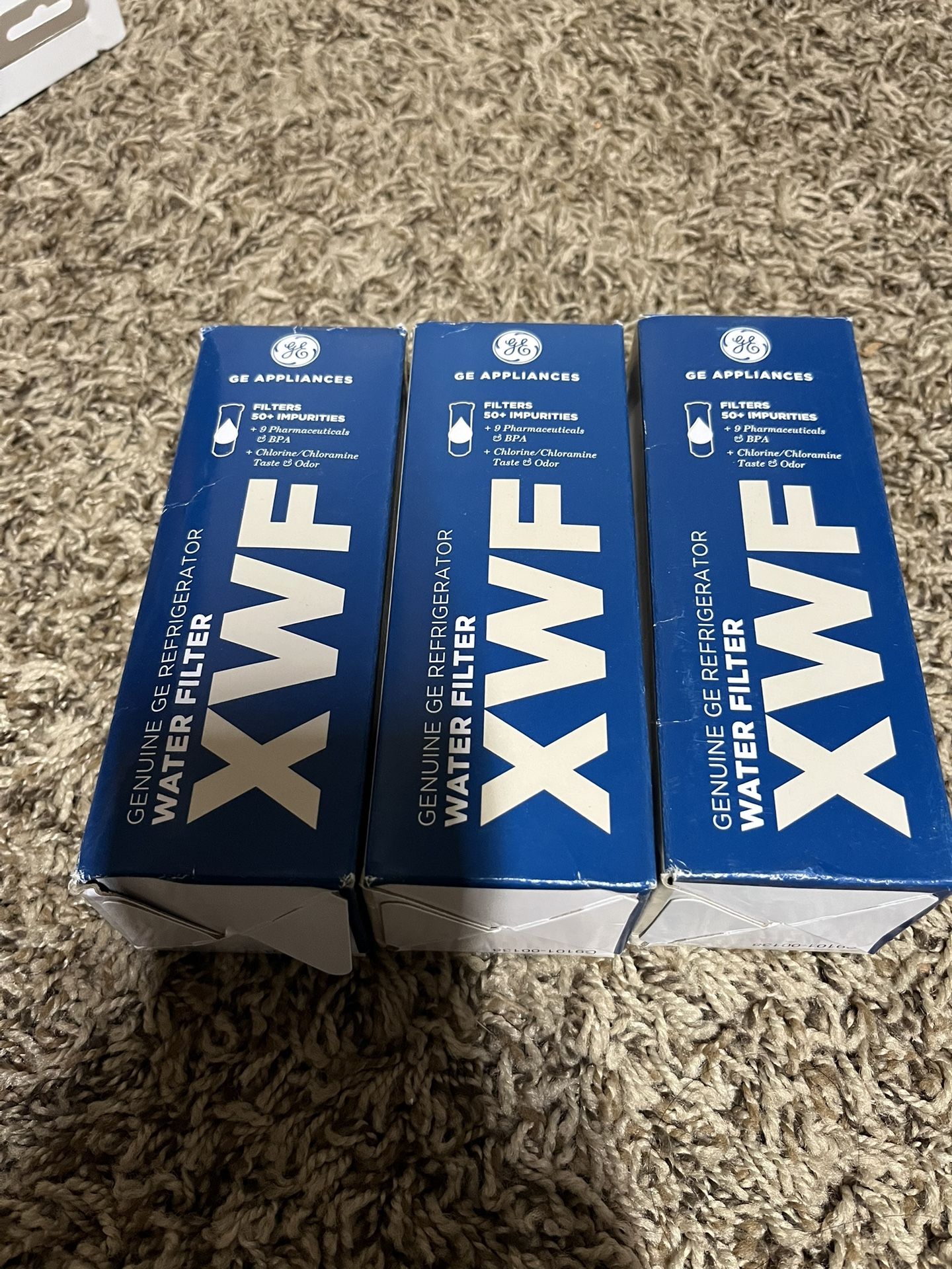 New Water Filter - 10$ For 3