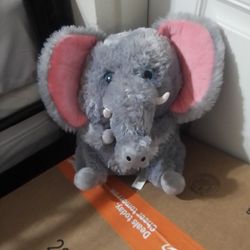 Plushie Elephant