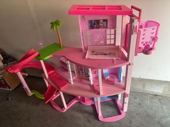 Barbie Doll House