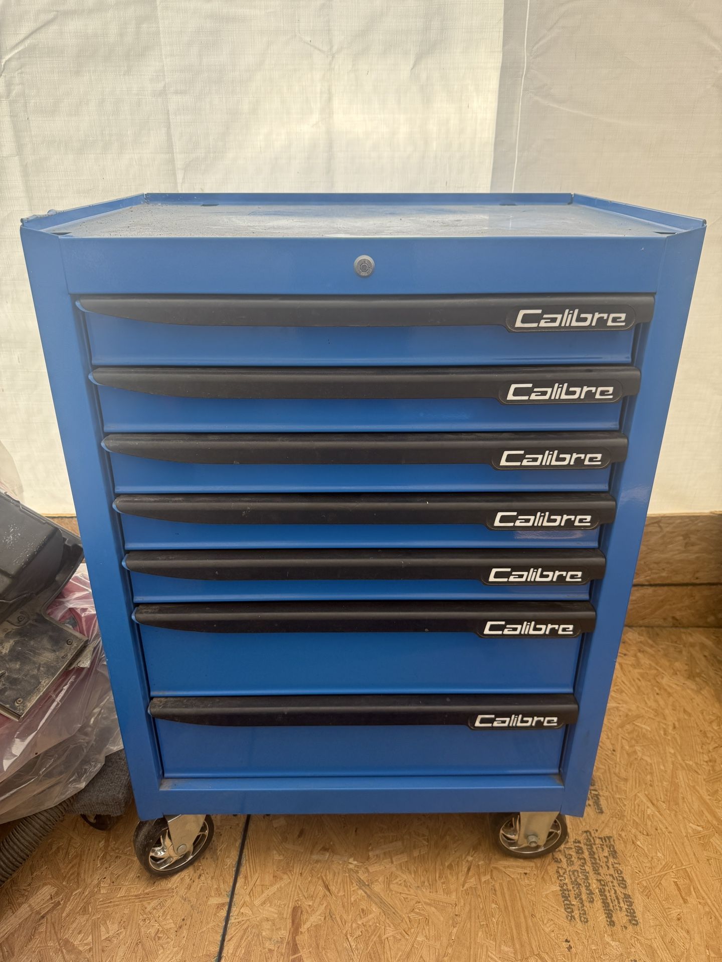 🛠️ Calibre Tool Chest Set – Heavy-Duty Storage – Excellent Deal! 🛠️ $350 OBO
