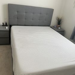 Queen Size Bed For Sale
