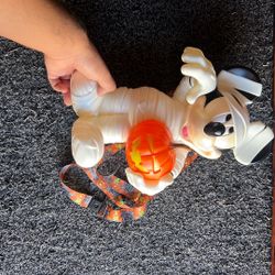 Disney Park Mickey Mouse Mummy Popcorn Bucket