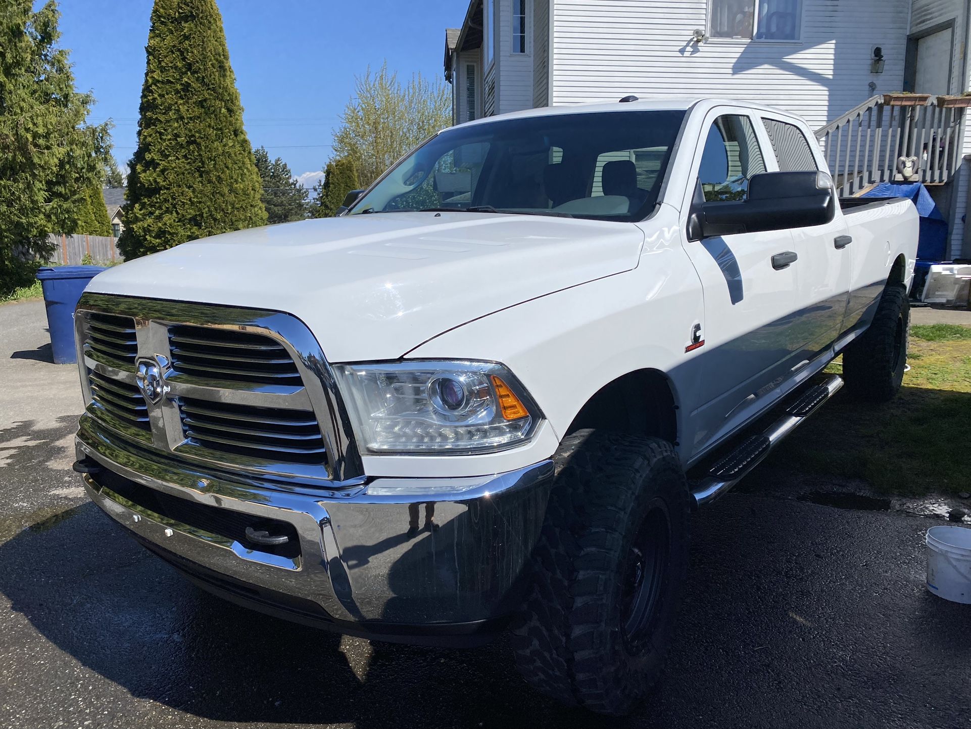 2016 Dodge Ram
