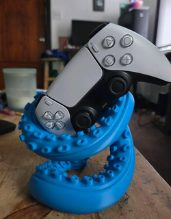 Unique Controller Stand PS5