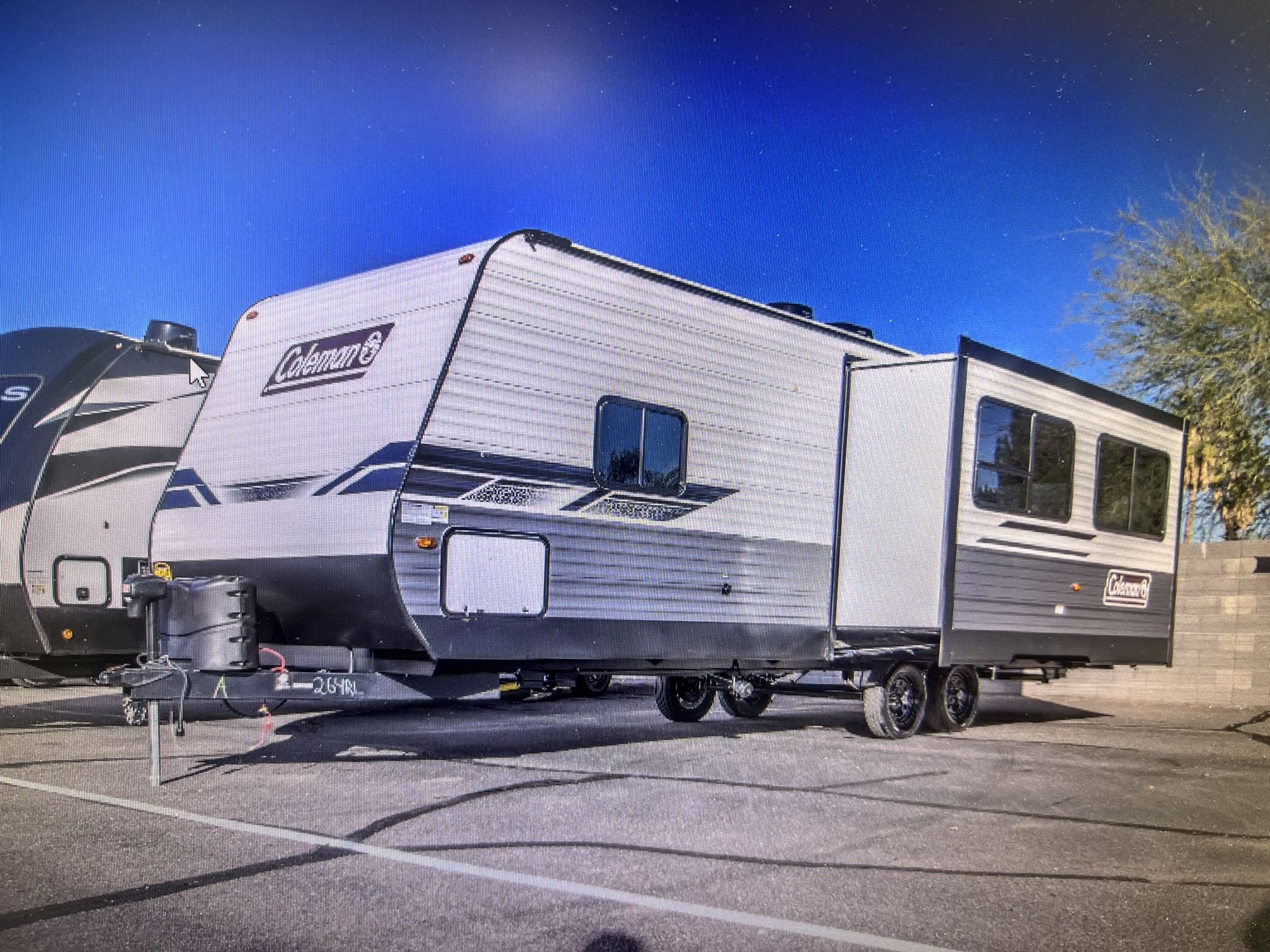 2023 COLEMAN LATREN 264RLWE travel Trailer
