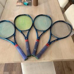 Yonex Tennis Rackets