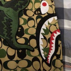 Bape hoodie 