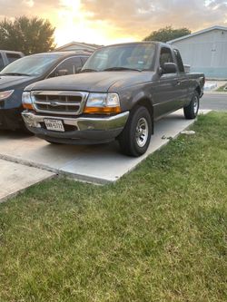 Ford ranger 1999 xlt