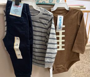 Baby boy clothes