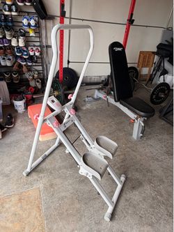 stair climber stepper