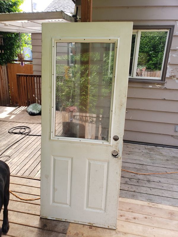 37 Awesome Exterior metal doors for sale with Photos Design
