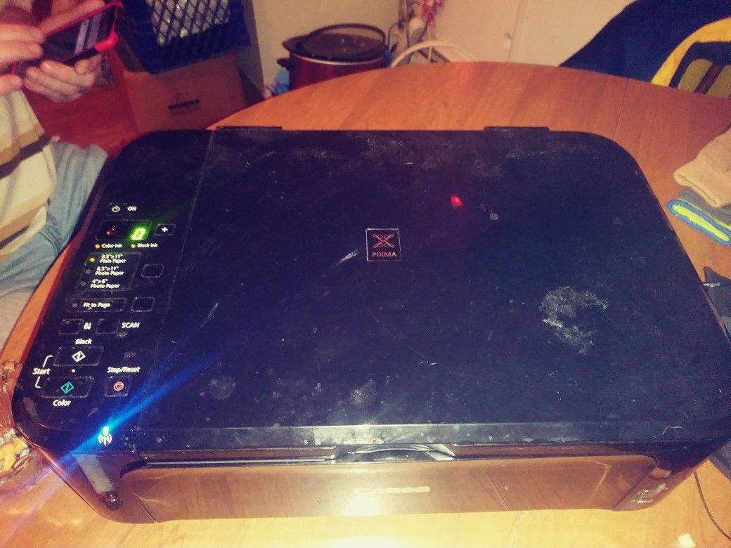 Canon printer/copier