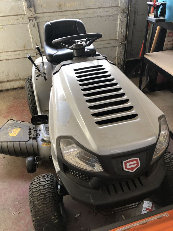 2018 craftsman t1100 mower for Sale in Centerville, OH OfferUp