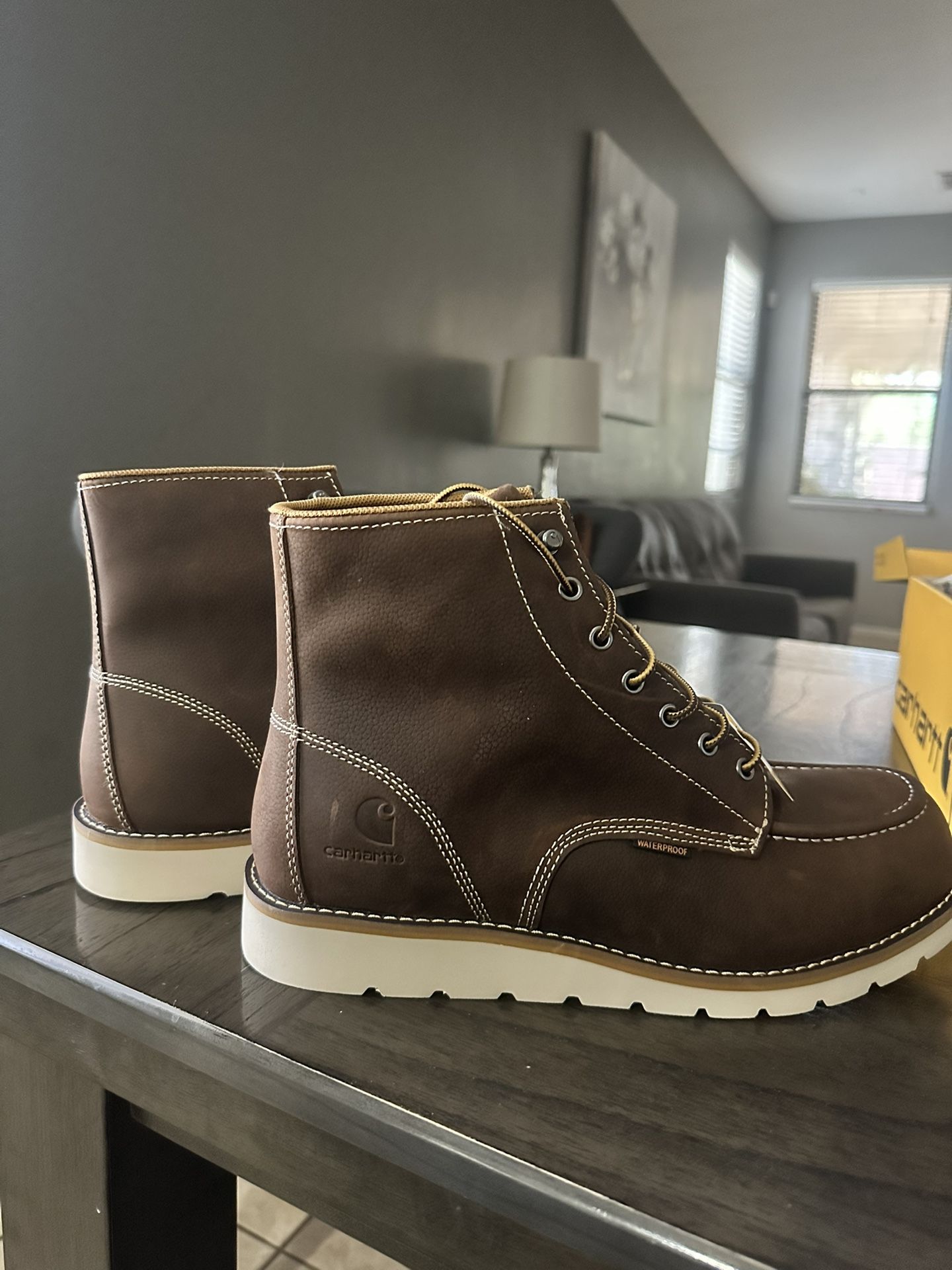 Carhartt work Boots