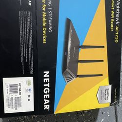 Netgear AC 1750 Router