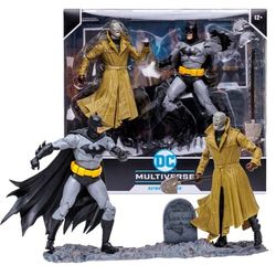 DC Multiverse Batman Vs Hush