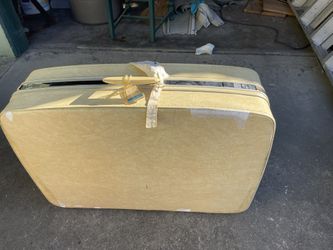 Vintage Samsonite Suitcase