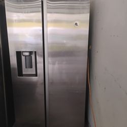 Samsung  Refrigerator Side By Side
