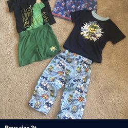 Boys Size 3t