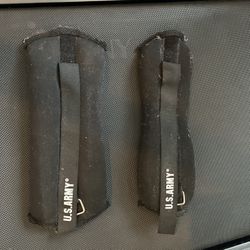 US Army Ankle Weights