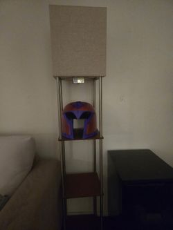 Light Post Shelf‼️