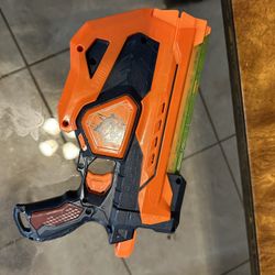 Nerf Disc gun