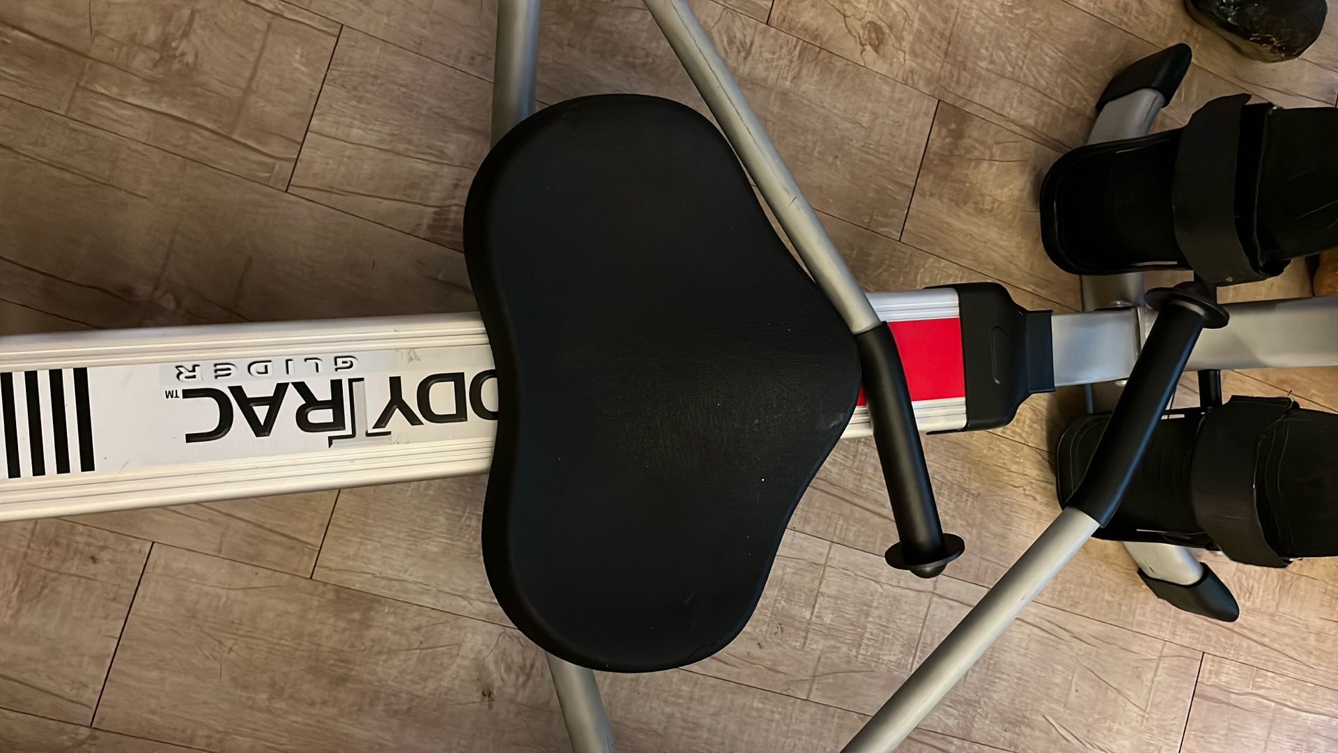  Body Trac Glider Row Machine 