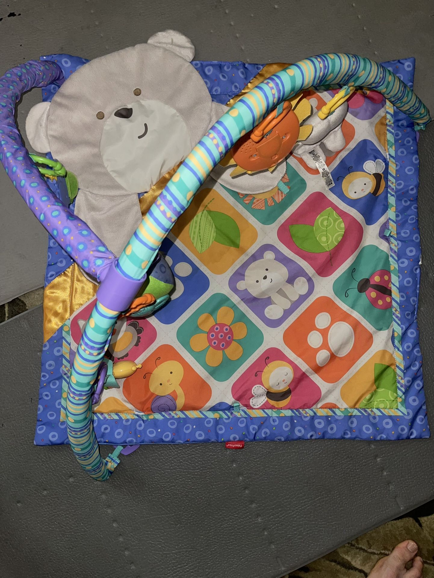 Baby Play Mat
